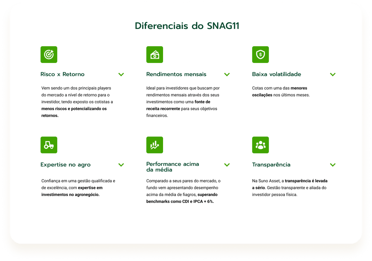 Diferenciais do SNAG11-2