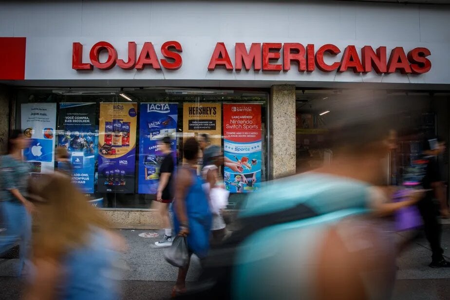 Lojas Americanas