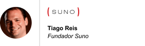 Tiago - Fundador Suno