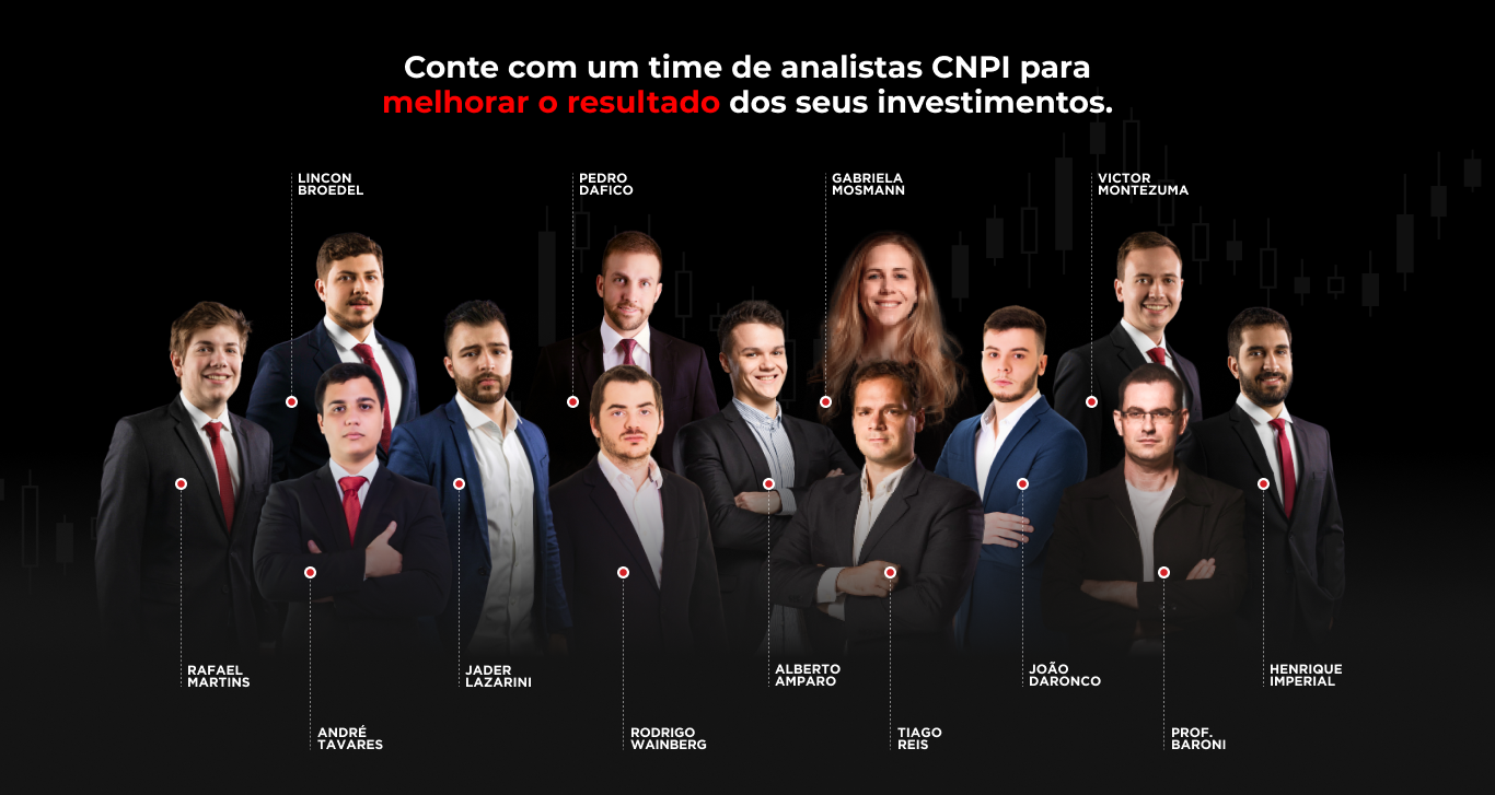Composição analistas